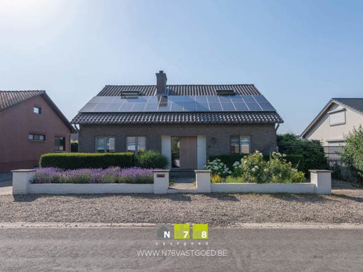 House in Maaseik