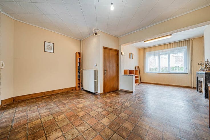 Lovely 3-bedroom house in Chenée!