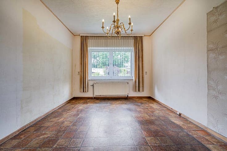 Lovely 3-bedroom house in Chenée!