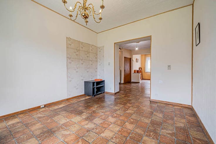 Lovely 3-bedroom house in Chenée!