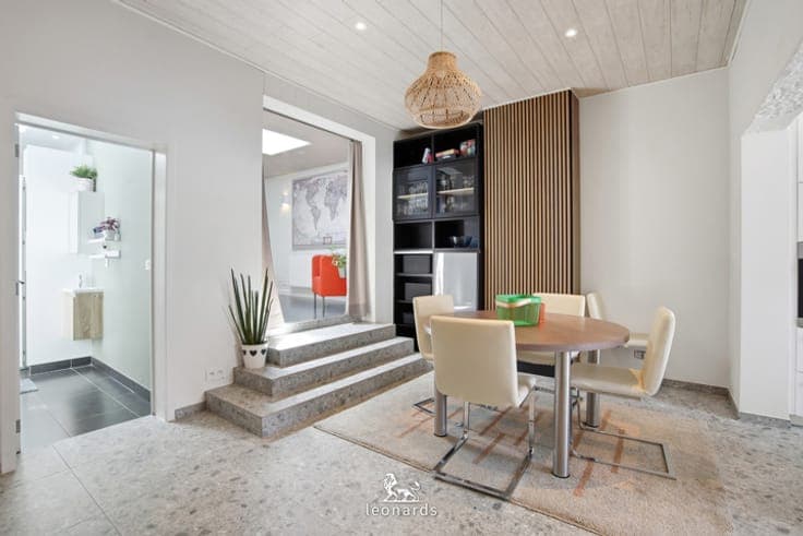 Spacious and bright house near the Sterrenbos in Rumbeke