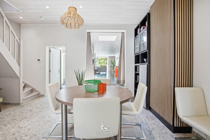 Spacious and bright house near the Sterrenbos in Rumbeke