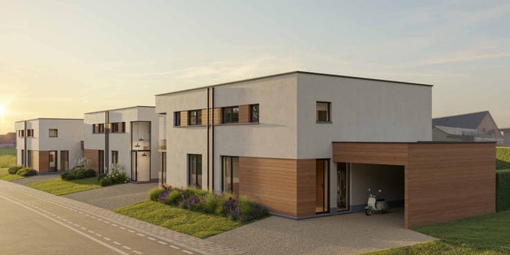House in Zwevegem