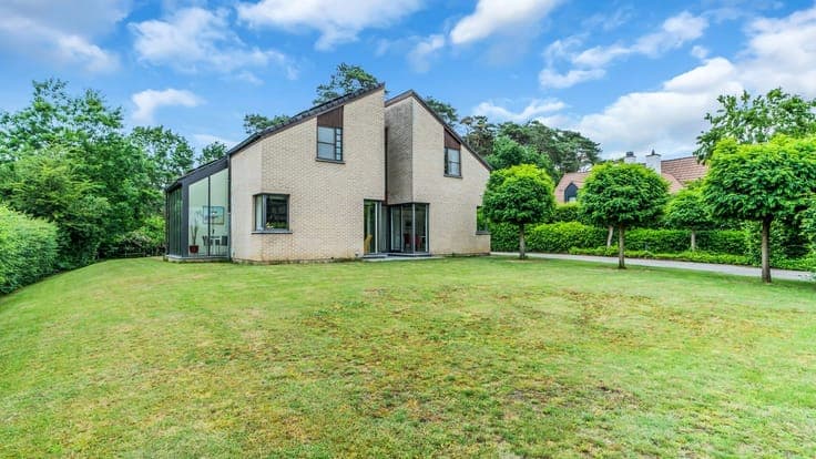 House in Keerbergen