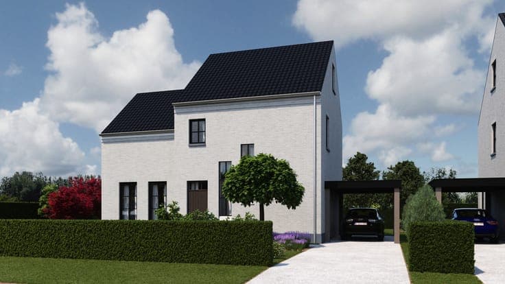 House in Hamont-Achel
