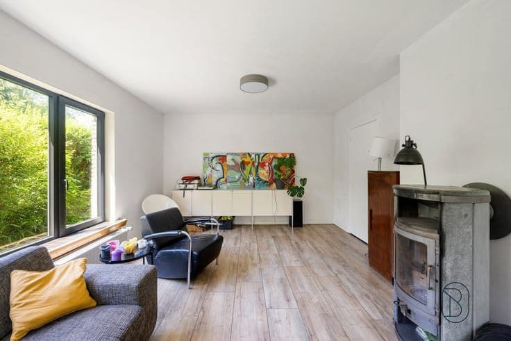 Charming villa in a prime location in Deurle