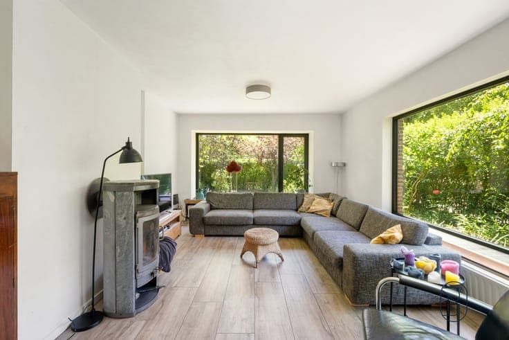 Charming villa in a prime location in Deurle