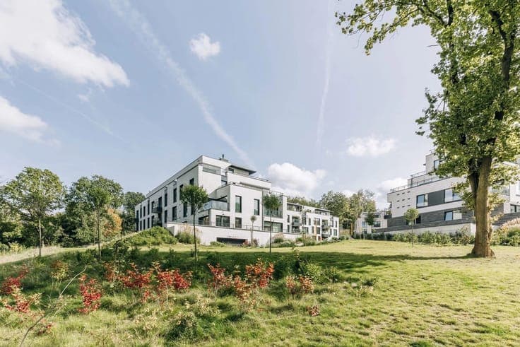 Uccle South - in the middle of nature - Only 2 NEW Houses fo