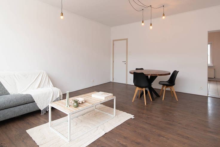 Commercial property with residence located in Oudenburg