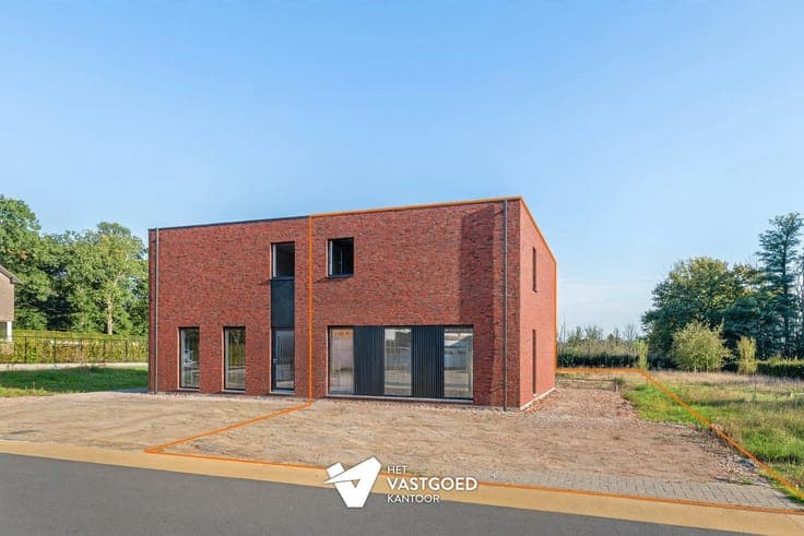 New house