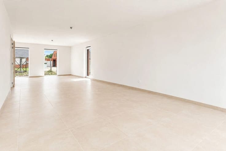 New house