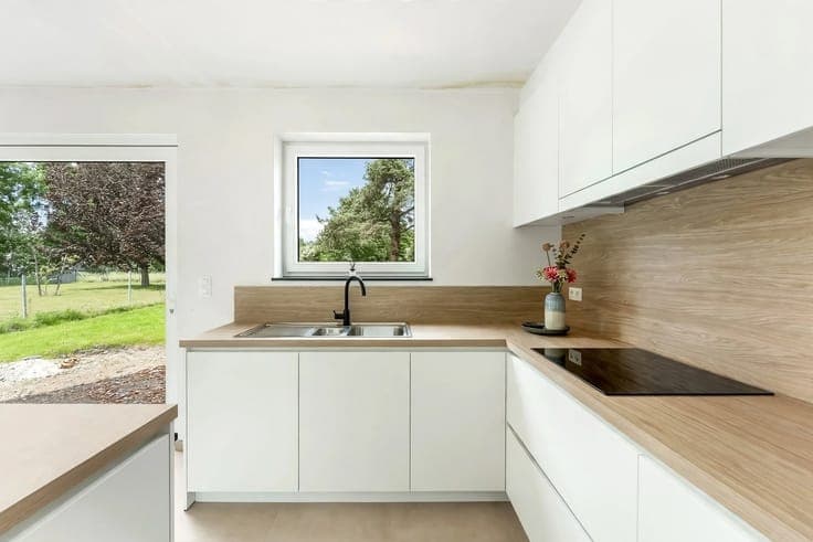 New house