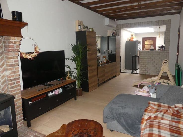 Ruime woning met zonnige tuin!
