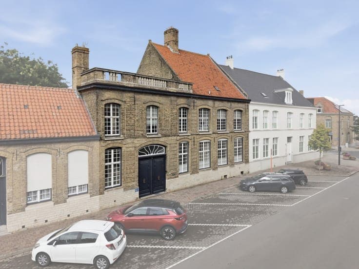 House in Veurne