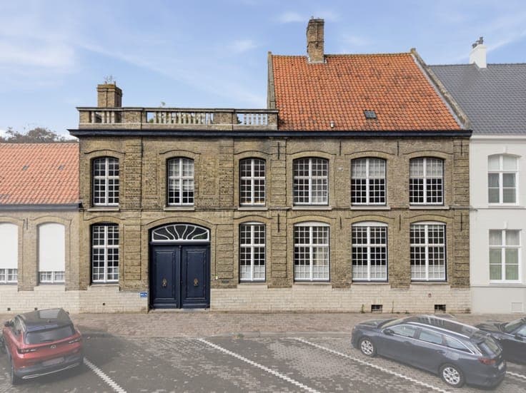 House in Veurne