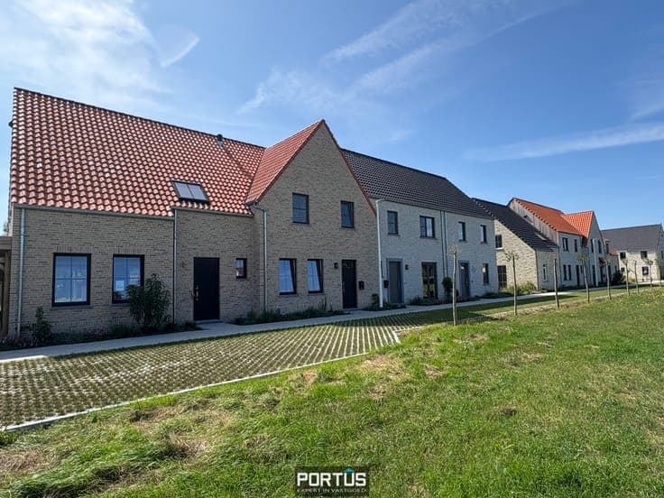 House in Nieuwpoort