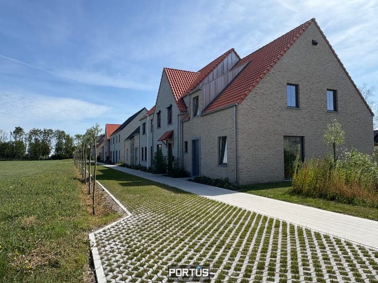 House in Nieuwpoort