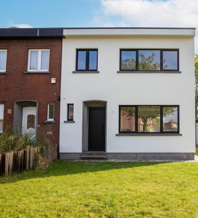 House in Brasschaat
