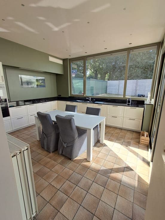 Uniquely located house in center of Zaventem