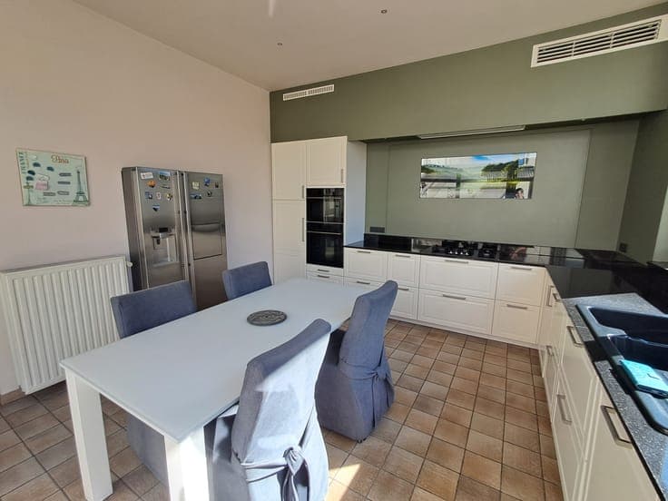 Uniquely located house in center of Zaventem