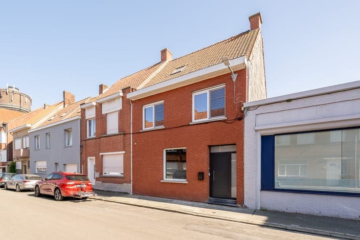 Instapklare gezinswoning met gunstig EPC!