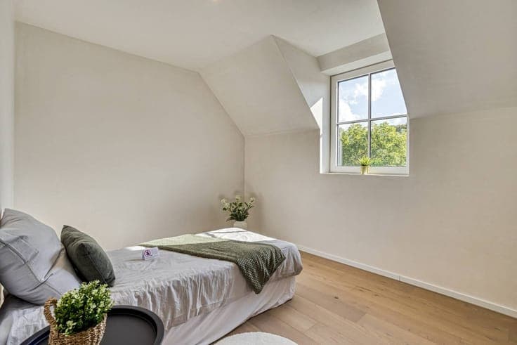 New building (6%) for sale in Elverdinge with 3 rooms and ga