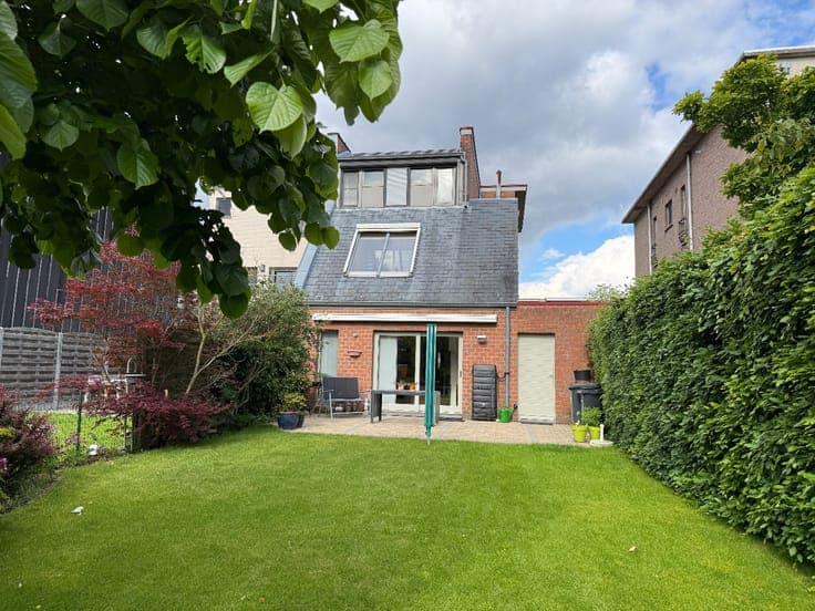 House in Brasschaat