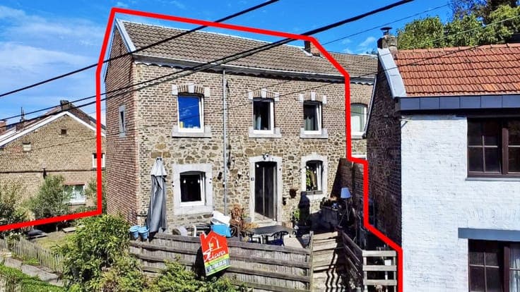 House in Liege
