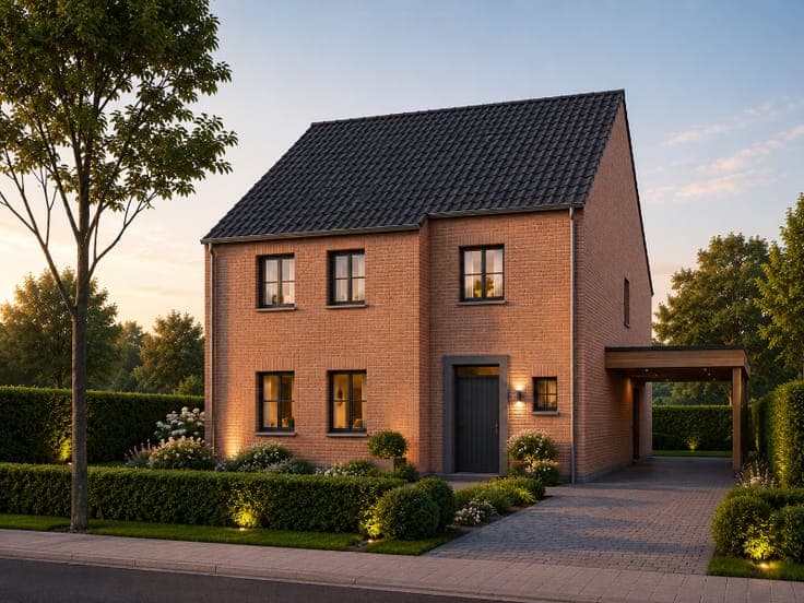 Nieuwbouw Weefstraat – rust, ruimte en toekomstgericht wo...