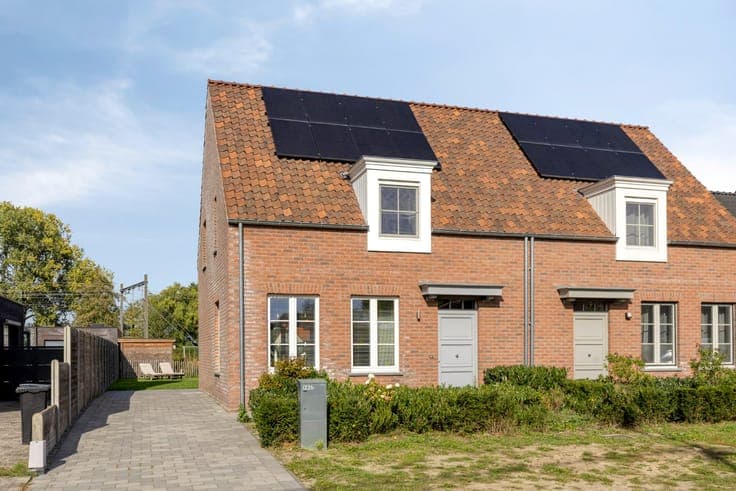 House in Mol