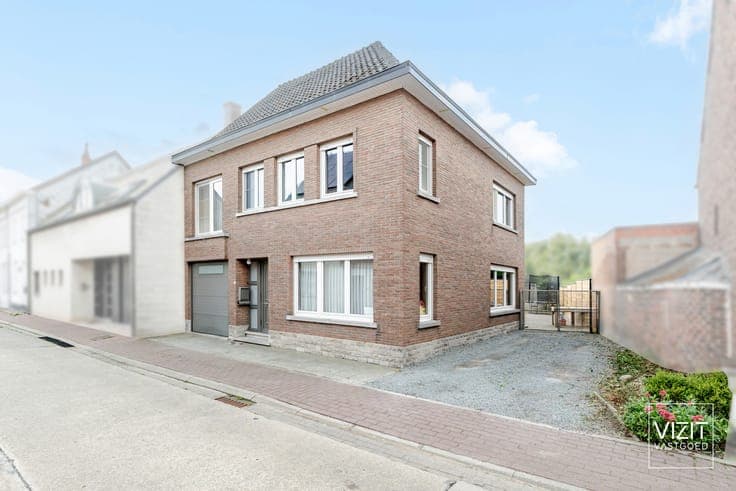 House in Zandbergen