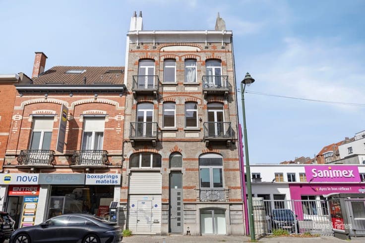 Investment property in Anderlecht
