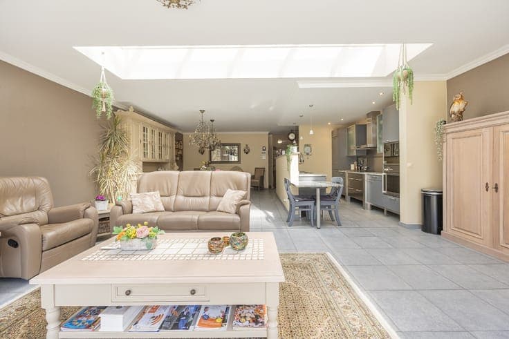 Goed onderhouden woning in Stabroek