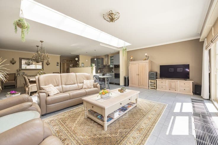 Goed onderhouden woning in Stabroek