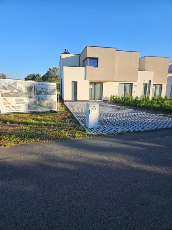 House in Boussu