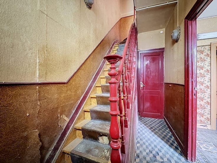 MAISON 3 CHAMBRES A RENOVER