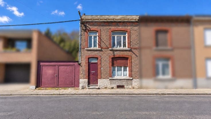 MAISON 3 CHAMBRES A RENOVER