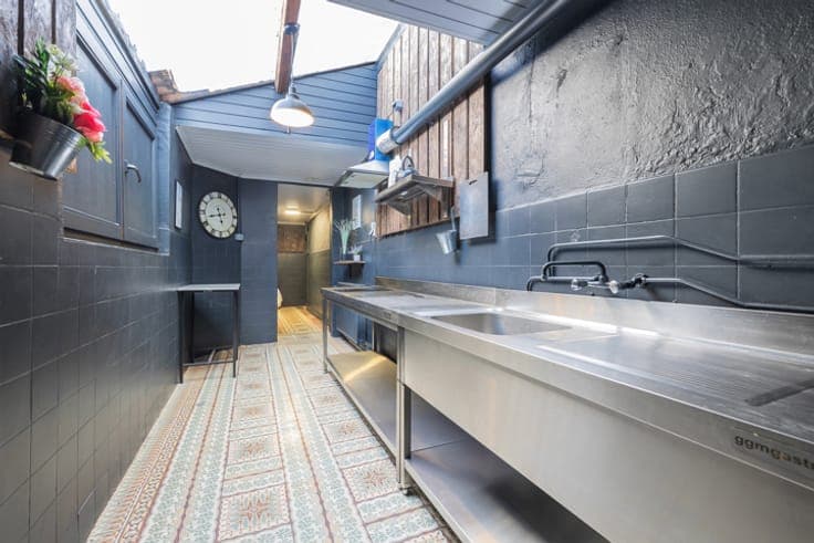 Investment package: house, shared accommodation and studio