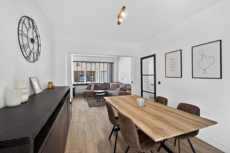 A ready-to-move-in family home with 2 to 3 bedrooms, spac...