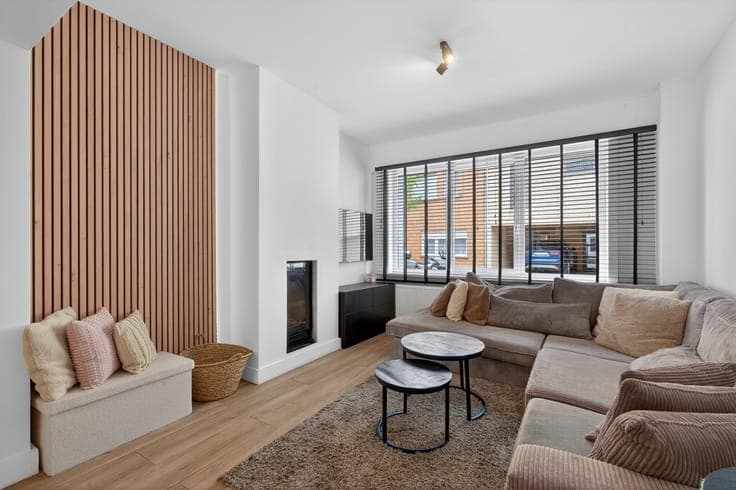 A ready-to-move-in family home with 2 to 3 bedrooms, spac...