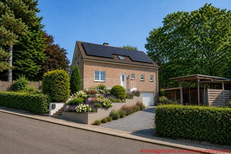 House in Stembert