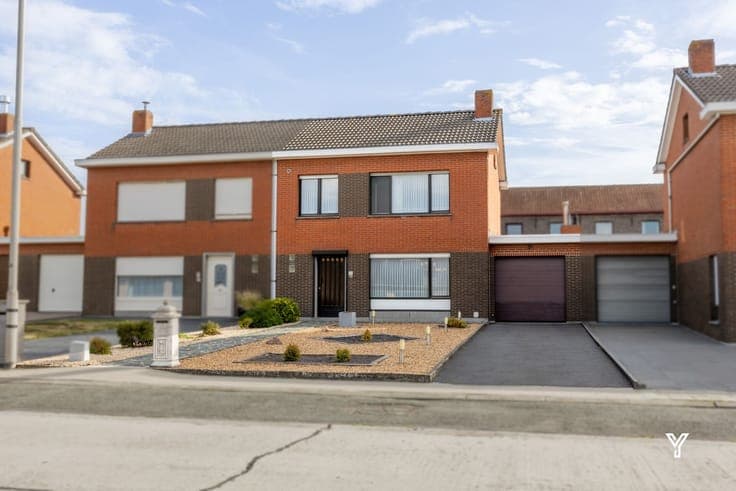 House in Zwevegem