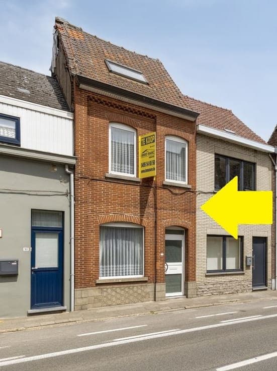 VERZORGDE ENERGIEZUINIGE BURGERWONING met tuin, GARAGE A...
