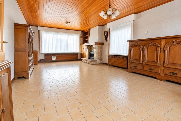 Ruime gezinswoning - HOB - met 4 slaapkamers (1 beneden),...