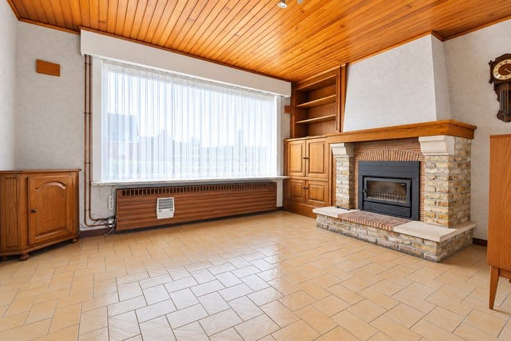 Ruime gezinswoning - HOB - met 4 slaapkamers (1 beneden),...
