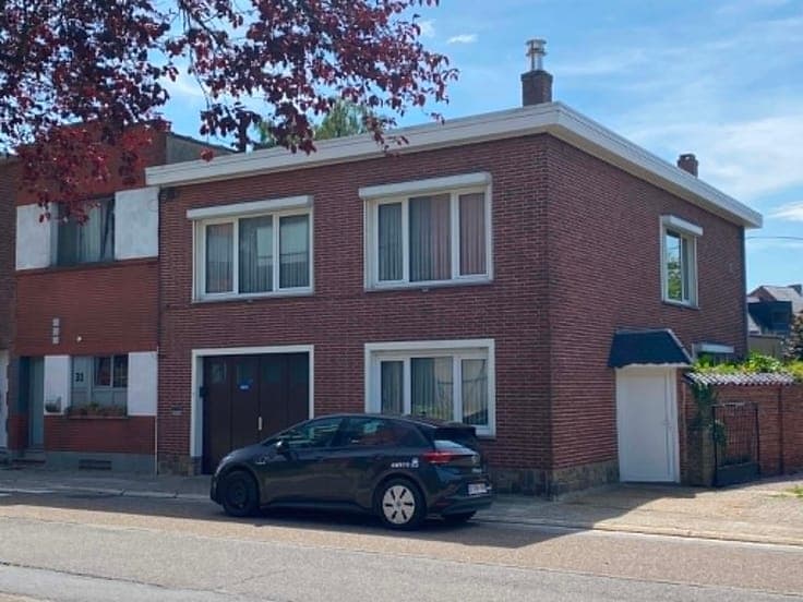 House in Mechelen