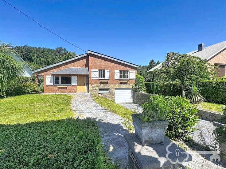 House in Jemelle