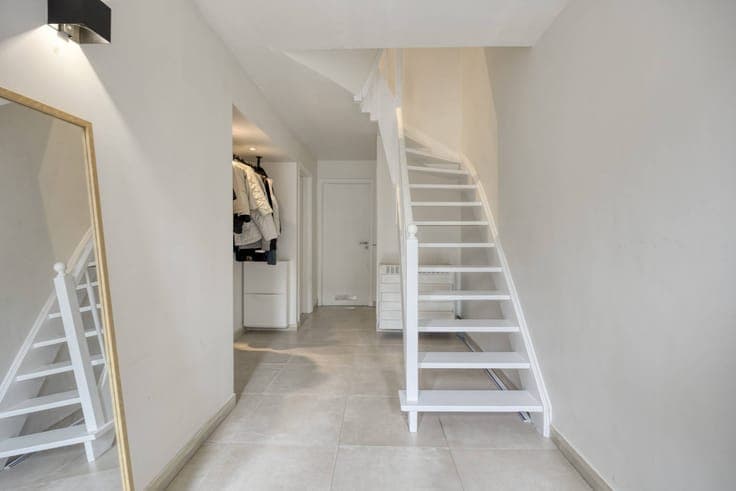 3-bedroom house for sale in the Vogeltjeswijk in Hoboken
