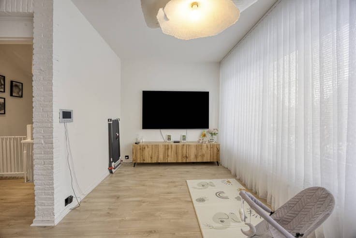 3-bedroom house for sale in the Vogeltjeswijk in Hoboken