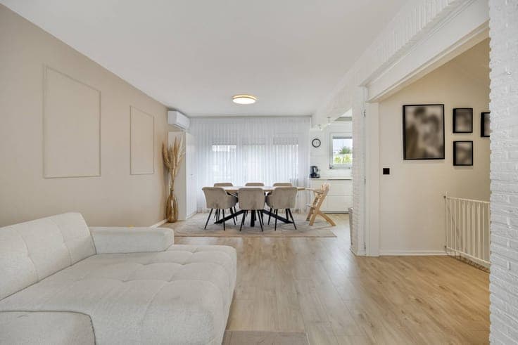 3-bedroom house for sale in the Vogeltjeswijk in Hoboken